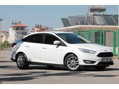 Sahibinden Ford Focus 1.6 TDCi Trend X 2015 Model 