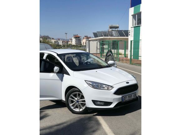 Sahibinden Ford Focus 1.6 TDCi Trend X 2015 Model 