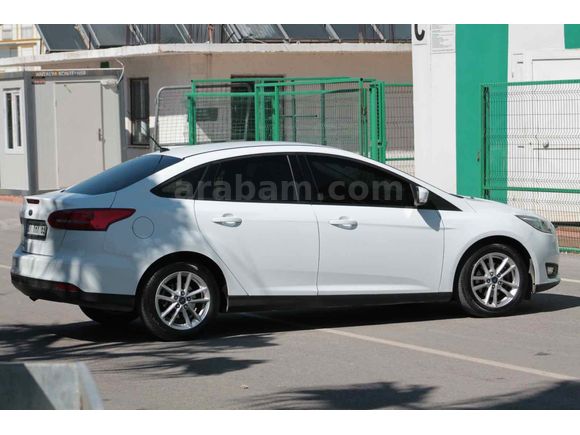 Sahibinden Ford Focus 1.6 TDCi Trend X 2015 Model 