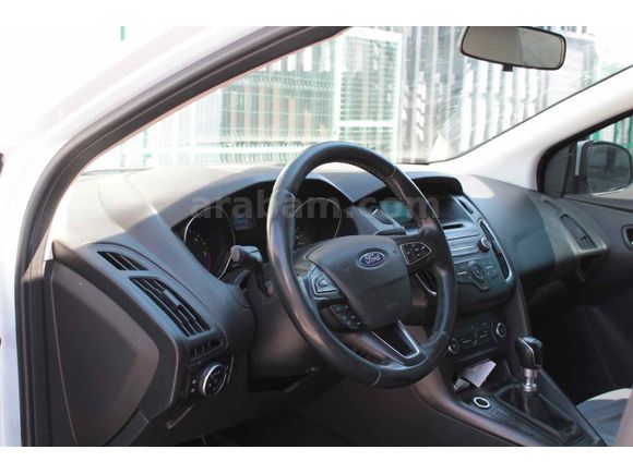 Sahibinden Ford Focus 1.6 TDCi Trend X 2015 Model 