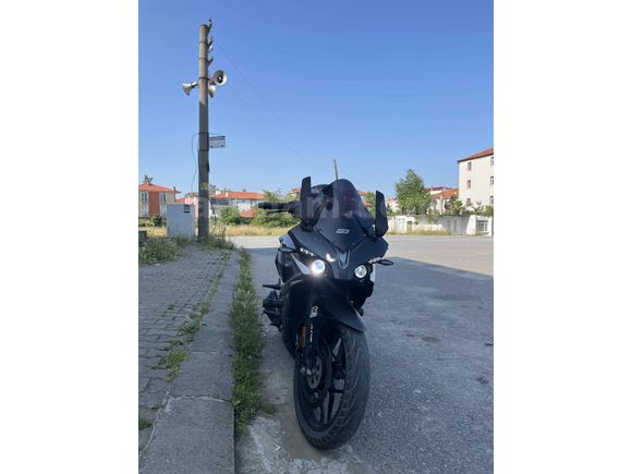 Sahibinden Bajaj Pulsar 200 RS 
