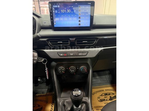 2022 RENAULT TALİANT 1.0 Sce JOY