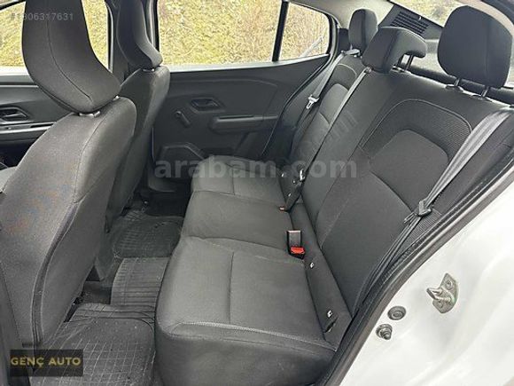 0.68 KREDİ İMKANI İLE GENÇ AUTO'DAN HATASIZ TALİANT
