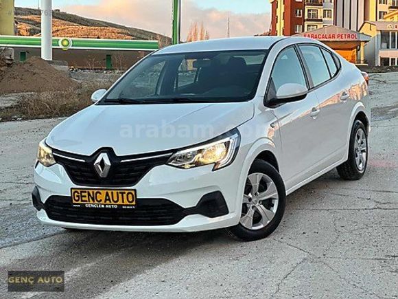 0.68 KREDİ İMKANI İLE GENÇ AUTO'DAN HATASIZ TALİANT