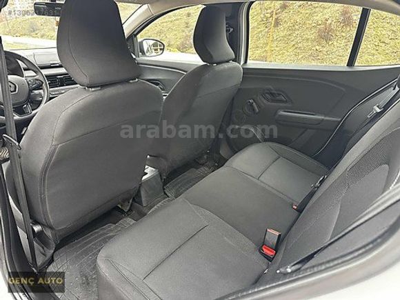 0.68 KREDİ İMKANI İLE GENÇ AUTO'DAN HATASIZ TALİANT