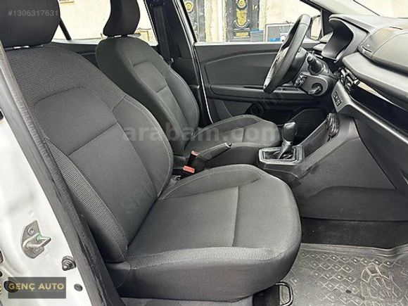 0.68 KREDİ İMKANI İLE GENÇ AUTO'DAN HATASIZ TALİANT