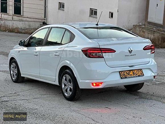 0.68 KREDİ İMKANI İLE GENÇ AUTO'DAN HATASIZ TALİANT