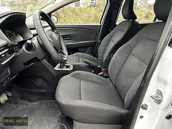 0.68 KREDİ İMKANI İLE GENÇ AUTO'DAN HATASIZ TALİANT