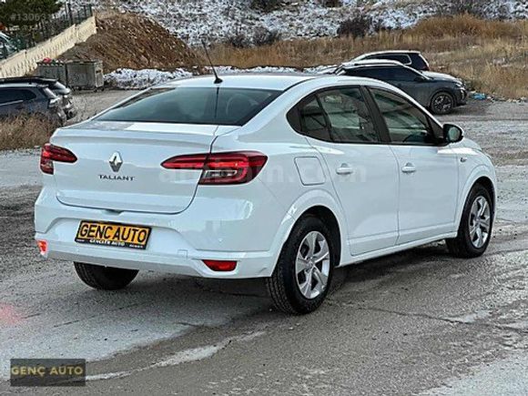 0.68 KREDİ İMKANI İLE GENÇ AUTO'DAN HATASIZ TALİANT