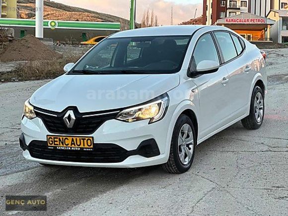 0.68 KREDİ İMKANI İLE GENÇ AUTO'DAN HATASIZ TALİANT