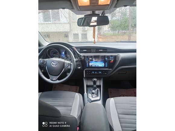 Sahibinden Toyota Auris 1.6 Advance Skypack 2015 Model