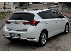 Sahibinden Toyota Auris 1.6 Advance Skypack 2015 Model