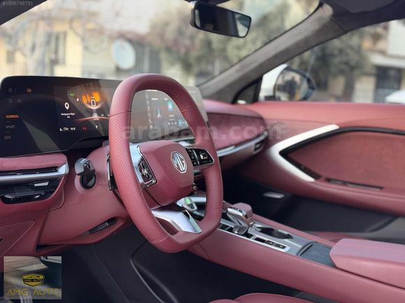 //2025 MG7 EXCELLENCE RED EDİTİON FUUL ÖZEL SERİ//