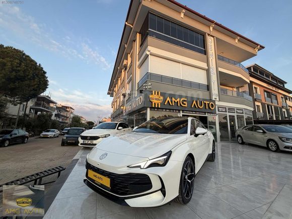 //2025 MG7 EXCELLENCE RED EDİTİON FUUL ÖZEL SERİ//