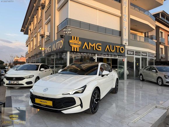 //2025 MG7 EXCELLENCE RED EDİTİON FUUL ÖZEL SERİ//