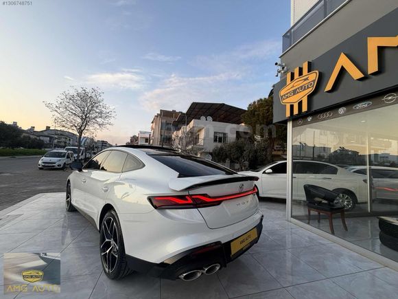 //2025 MG7 EXCELLENCE RED EDİTİON FUUL ÖZEL SERİ//
