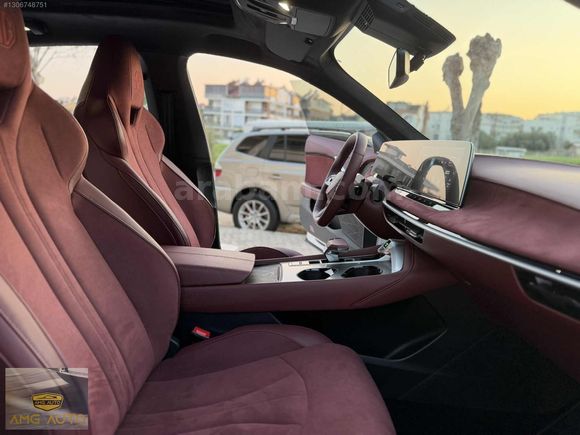 //2025 MG7 EXCELLENCE RED EDİTİON FUUL ÖZEL SERİ//