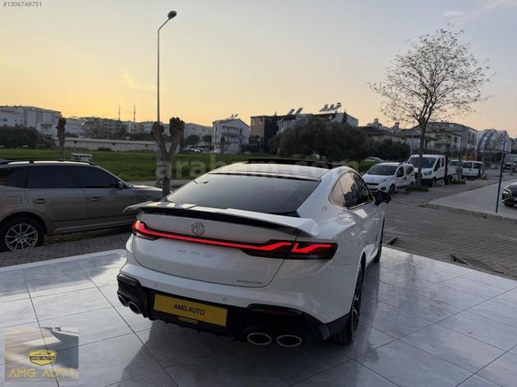 //2025 MG7 EXCELLENCE RED EDİTİON FUUL ÖZEL SERİ//