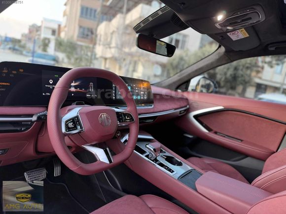 //2025 MG7 EXCELLENCE RED EDİTİON FUUL ÖZEL SERİ//