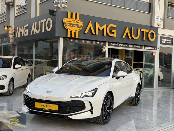 //2025 MG7 EXCELLENCE RED EDİTİON FUUL ÖZEL SERİ//
