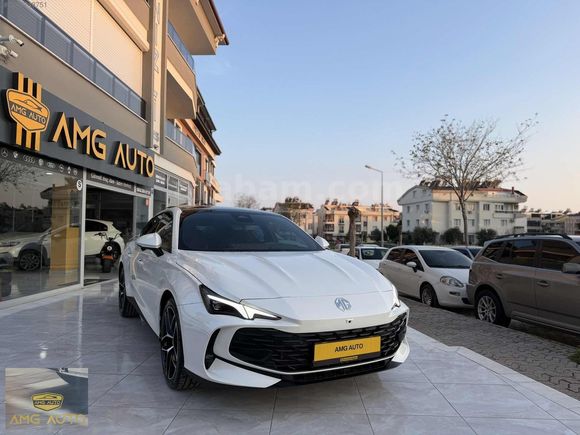 //2025 MG7 EXCELLENCE RED EDİTİON FUUL ÖZEL SERİ//