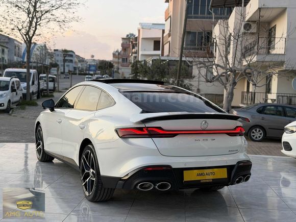 //2025 MG7 EXCELLENCE RED EDİTİON FUUL ÖZEL SERİ//