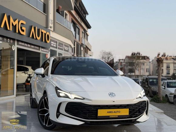 //2025 MG7 EXCELLENCE RED EDİTİON FUUL ÖZEL SERİ//