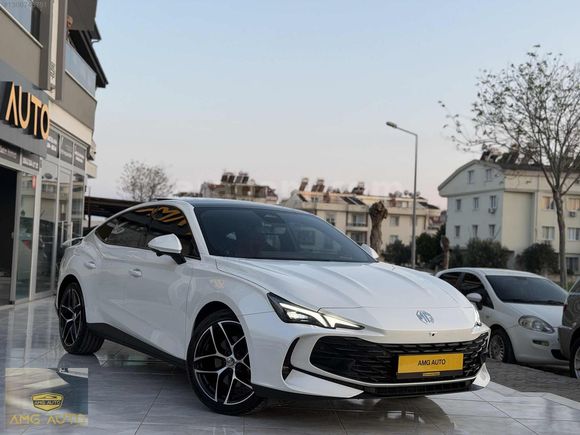 //2025 MG7 EXCELLENCE RED EDİTİON FUUL ÖZEL SERİ//