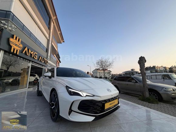 //2025 MG7 EXCELLENCE RED EDİTİON FUUL ÖZEL SERİ//