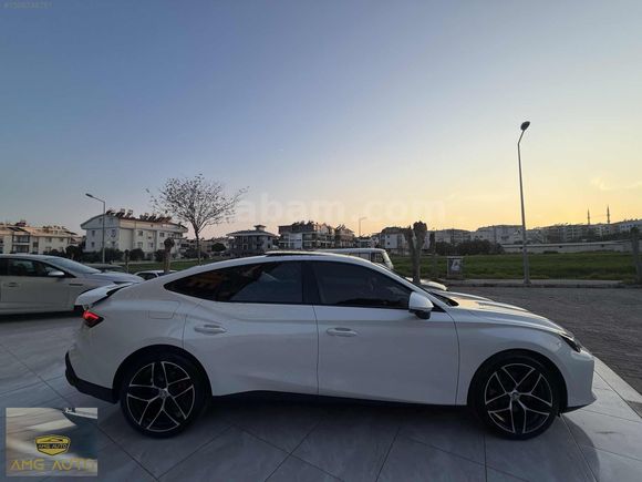 //2025 MG7 EXCELLENCE RED EDİTİON FUUL ÖZEL SERİ//