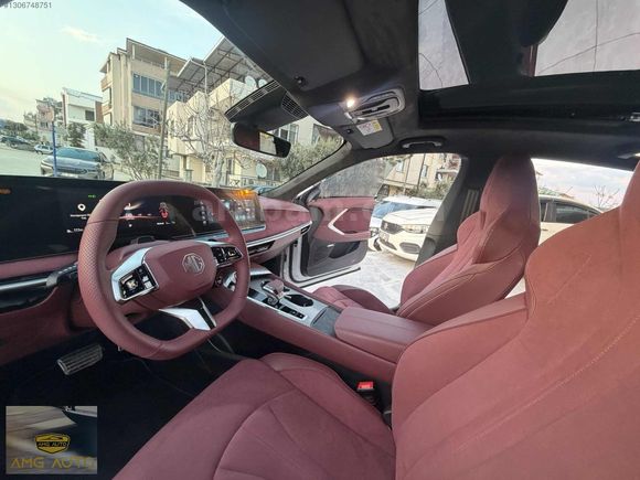 //2025 MG7 EXCELLENCE RED EDİTİON FUUL ÖZEL SERİ//