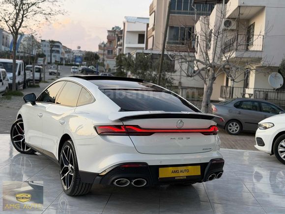 //2025 MG7 EXCELLENCE RED EDİTİON FUUL ÖZEL SERİ//