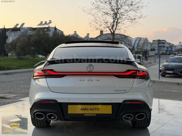 //2025 MG7 EXCELLENCE RED EDİTİON FUUL ÖZEL SERİ//
