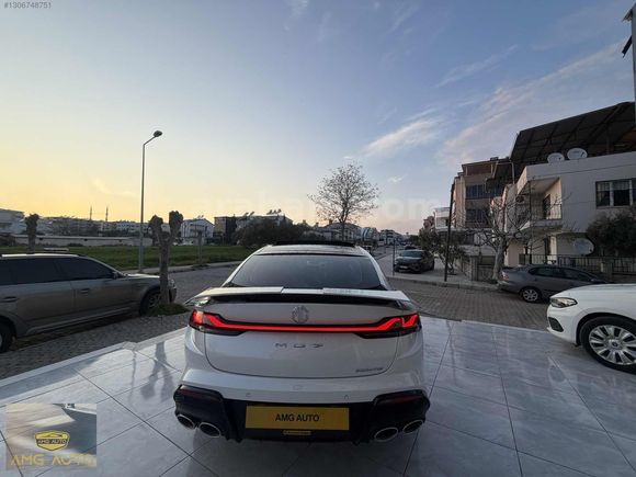 //2025 MG7 EXCELLENCE RED EDİTİON FUUL ÖZEL SERİ//