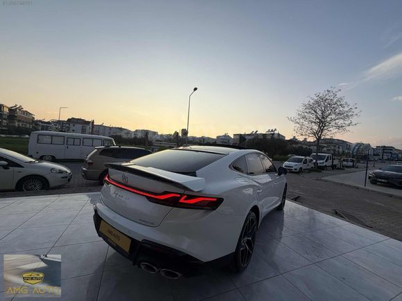 //2025 MG7 EXCELLENCE RED EDİTİON FUUL ÖZEL SERİ//