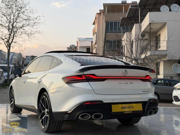 //2025 MG7 EXCELLENCE RED EDİTİON FUUL ÖZEL SERİ//