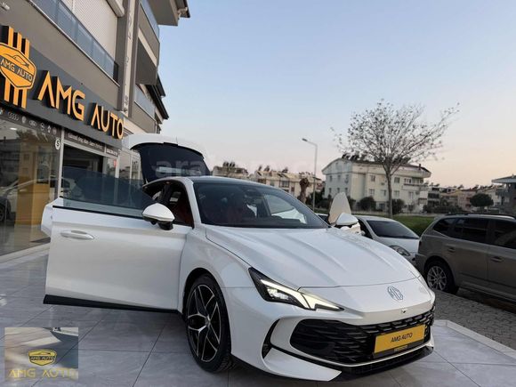 //2025 MG7 EXCELLENCE RED EDİTİON FUUL ÖZEL SERİ//