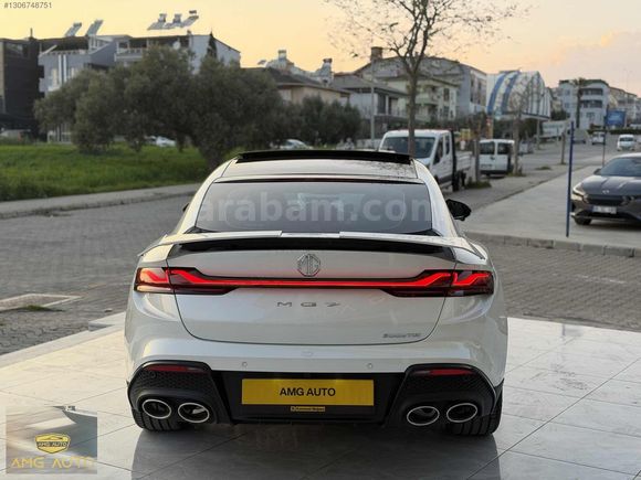 //2025 MG7 EXCELLENCE RED EDİTİON FUUL ÖZEL SERİ//