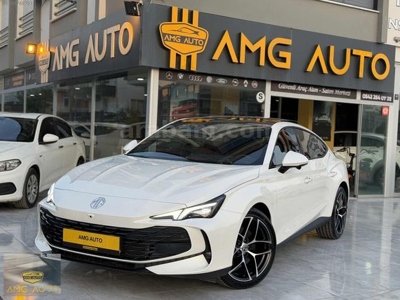 //2025 MG7 EXCELLENCE RED EDİTİON FUUL ÖZEL SERİ//