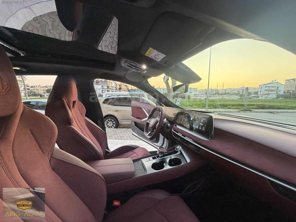 //2025 MG7 EXCELLENCE RED EDİTİON FUUL ÖZEL SERİ//