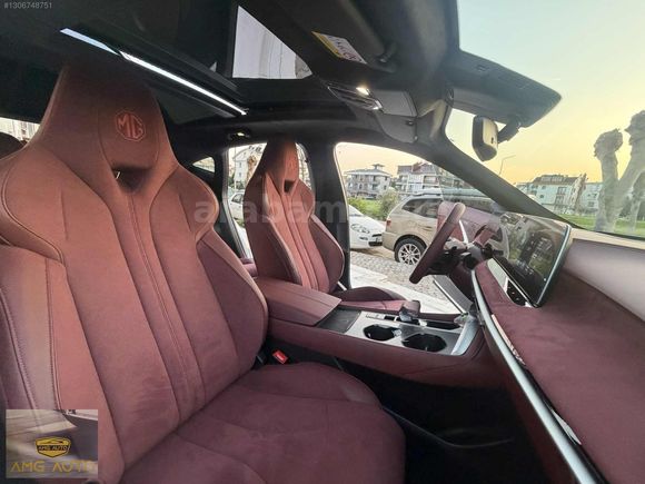 //2025 MG7 EXCELLENCE RED EDİTİON FUUL ÖZEL SERİ//