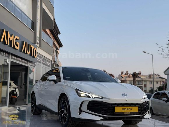 //2025 MG7 EXCELLENCE RED EDİTİON FUUL ÖZEL SERİ//