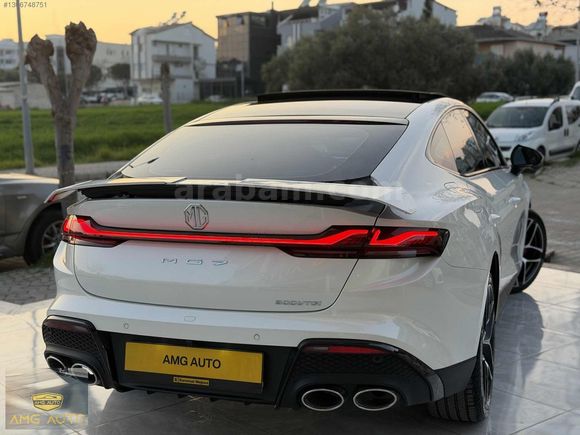 //2025 MG7 EXCELLENCE RED EDİTİON FUUL ÖZEL SERİ//