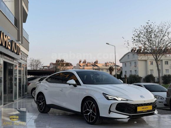 //2025 MG7 EXCELLENCE RED EDİTİON FUUL ÖZEL SERİ//