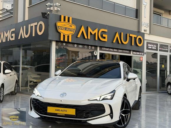 //2025 MG7 EXCELLENCE RED EDİTİON FUUL ÖZEL SERİ//