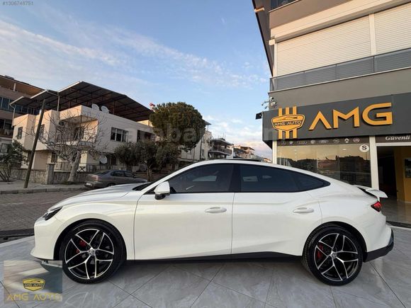 //2025 MG7 EXCELLENCE RED EDİTİON FUUL ÖZEL SERİ//