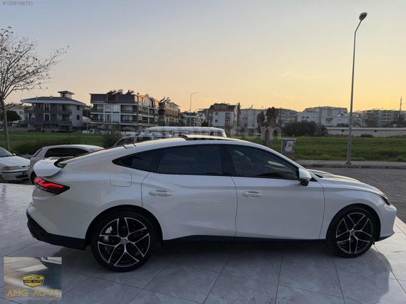 //2025 MG7 EXCELLENCE RED EDİTİON FUUL ÖZEL SERİ//
