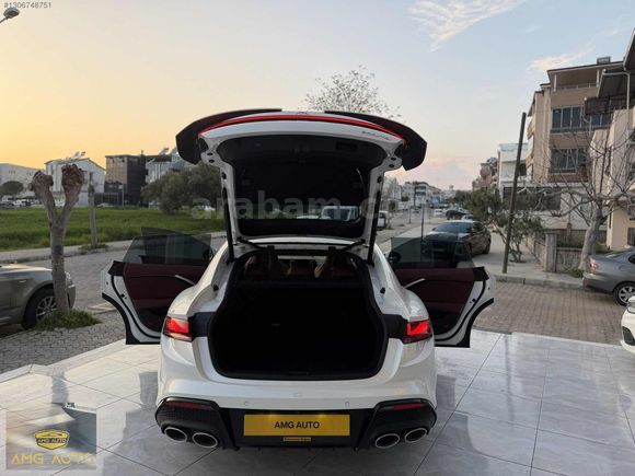 //2025 MG7 EXCELLENCE RED EDİTİON FUUL ÖZEL SERİ//