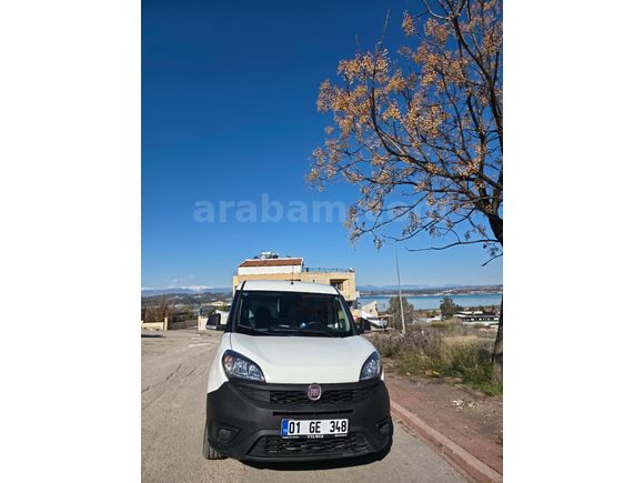 Sahibinden Fiat Doblo Cargo 1.6 Multijet Maxi 2021 Model
