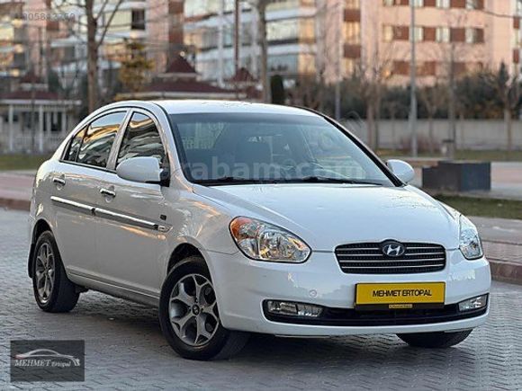 2008 Hundai Accent ( DİJİTAL KLİMALI ) Çok temizz